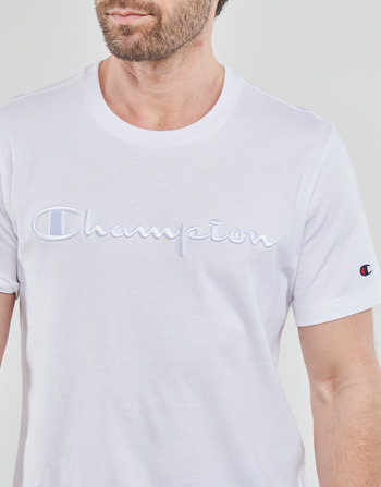 Champion Crewneck T-Shirt Branco