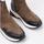 Sapatos Mulher Sapatilhas de cano-alto Carmela 160162 Cinza