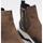 Sapatos Mulher Sapatilhas de cano-alto Carmela 160162 Cinza
