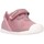 Sapatos Rapariga Sapatilhas Biomecanics 221003 Niña Rosa Rosa