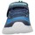 Sapatos Rapaz Sapatilhas Skechers 401500N NVBL Niño Azul marino Azul