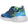 Sapatos Rapaz Sapatilhas Skechers 401500N NVBL Niño Azul marino Azul