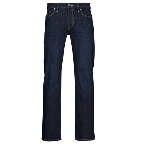 Textil Homem Calças grijs Jeans Diesel D-MIHTRY Azul / Escuro