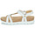 Sapatos Mulher Sandálias Panama Jack SALLY Branco