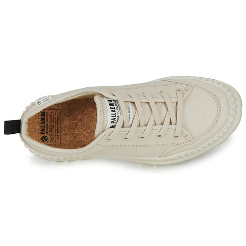 Palladium PALLASHOCK LO ORG 2 Bege