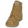 Sapatos Homem Sapatilhas de cano-alto Palladium PALLABROUSSE Camel