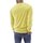 Textil Homem camisolas North Sails VNE029 Amarelo
