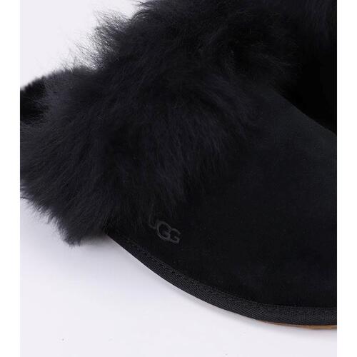UGG SCUFF SIS Preto