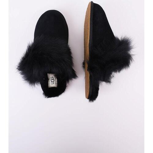 UGG SCUFF SIS Preto
