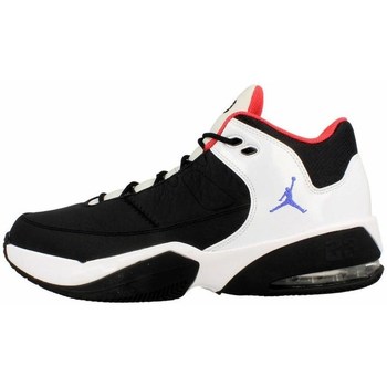 Sapatos Homem Sapatilhas de basquetebol Nike Мужские кроссовки nike air jordan 1 high black white yellow 41-42-44-45 Preto