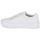 Sapatos Mulher Polo Ralph Lauren ZOE PLATFORM Branco