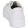 Sapatos Mulher Polo Ralph Lauren ZOE PLATFORM Branco