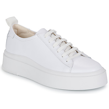 Sapatos Mulher Sapatilhas Vagabond Shoemakers STACY Branco