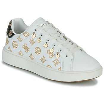 Sapatos Mulher Sapatilhas nis Guess MELY Branco