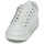 Sapatos Mulher Sapatilhas Guess MELY Branco / Prata