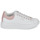 Sapatos Mulher Sapatilhas Guess VIBO Branco / Rosa
