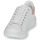 Sapatos Mulher Sapatilhas Bag Guess VIBO Branco / Rosa