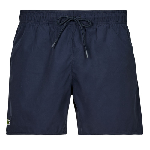 Textil Homem Fatos e shorts de banho Trunk Lacoste MH6270 Marinho