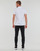 Textil Homem sneakers Lacoste niño niña blancas talla 20 PH5075-001 Branco
