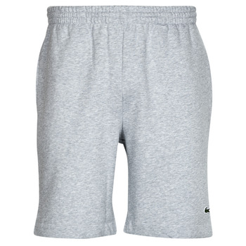 Textil Homem Shorts / Bermudas Lacoste GH9627-CCA Cinza