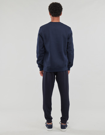 Lacoste live pleated cotton chinos