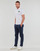 Textil Homem Polos mangas curta Sweatpants Lacoste PH5076 Branco