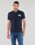 Textil Homem Стильна сорочка з короткими рукавами Lacoste flat PH5076 Marinho