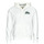 Textil Homem Sweats imprimee Lacoste SH5088 Branco