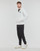 Textil Homem Sweats imprimee Lacoste SH5088 Branco