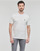 Textil Homem Тенниска lacoste поло рубашка полосатая в полоску тренд TH5364-70V Branco
