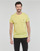 Textil Homem T-Shirt mangas curtas Lacoste TH6709 Amarelo