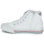 Sapatos Mulher Sapatilhas de cano-alto Mustang 1420504 Branco