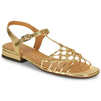 Sapatos Mulher Sandálias Chie Mihara TANTE Ouro