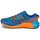 Sapatos Homem Sapatilhas de corrida Merrell AGILITY PEAK 4 Azul / Laranja
