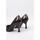 Sapatos Mulher Escarpim Sandra Fontan REWELL Castanho