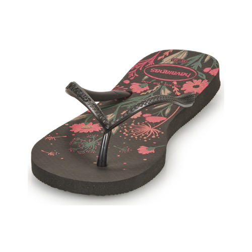 Havaianas SLIM ORGANIC Preto