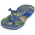 Sapatos Chinelos Havaianas BRASIL FRESH Marinho / Azul