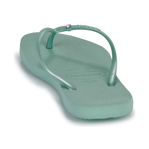 Havaianas SLIM CRYSTAL SWII Verde