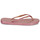Sapatos Mulher Chinelos Havaianas SLIM SPARKLE II Rosa