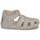 Sapatos Criança Sandálias Kickers BIGFLO-2 Branco