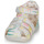 Sapatos Rapariga Sandálias Kickers BIGFLO-2 Branco