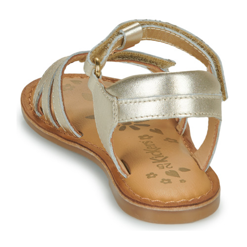 Kickers DIAMANTO Ouro