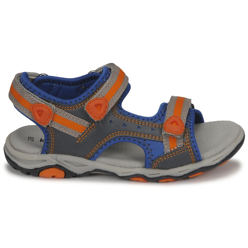Kickers KIWI Azul / Laranja