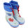 Sapatos Rapariga Botas de borracha Gioseppo grenivik Azul