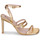 Sapatos Mulher Sandálias Bronx ALADIN-SANDAL Ouro