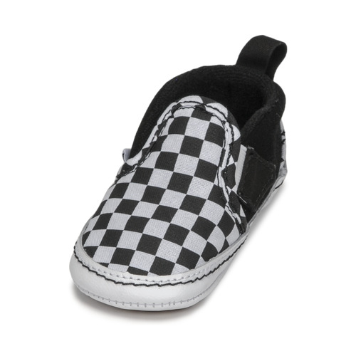 Vans IN SLIP-ON V CRIB Preto / Branco