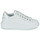 Sapatos Homem Sapatilhas Karl Lagerfeld KAPRI MENS Monogram Emboss Lo Branco