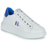 Versace Jeans Couture Mens White SPEEDTRACK LOGO PRINT EQYWASCA SNEAKERS £238