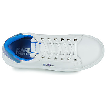 Karl Lagerfeld KAPRI MENS Nano KL Lace Lo Branco / Azul