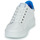 Sapatos Homem Sapatilhas Karl Lagerfeld KAPRI MENS Nano KL Lace Lo Branco / Azul